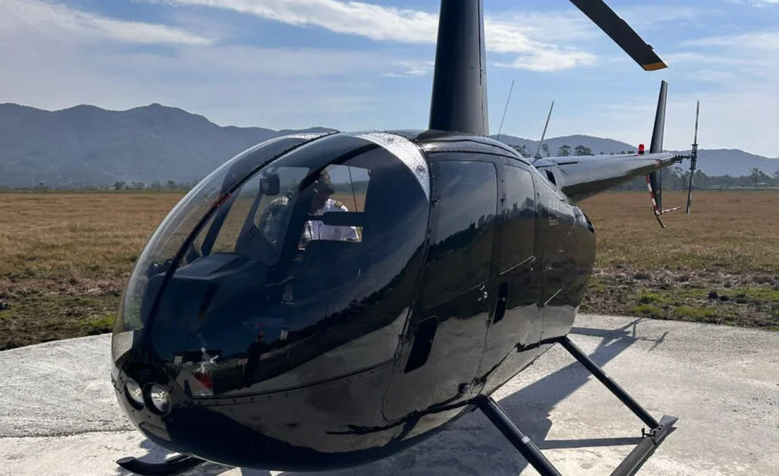 Robinson R44 Raven II – Ano 2006 – 960H.T.