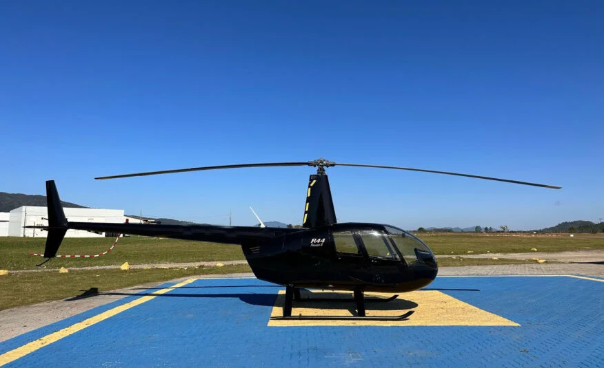 Robinson R44 Raven II – Ano 2006 – 960H.T.