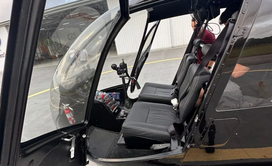 Robinson R44 Raven II – Ano 2006 – 960H.T.