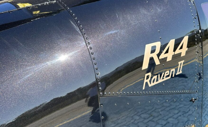 Robinson R44 Raven II – Ano 2006 – 960H.T.