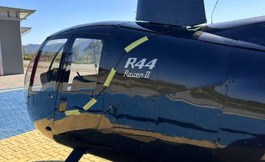 Robinson R44 Raven II – Ano 2006 – 960H.T.