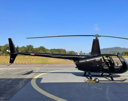 Robinson R44 Raven II – Ano 2006 – 960H.T.