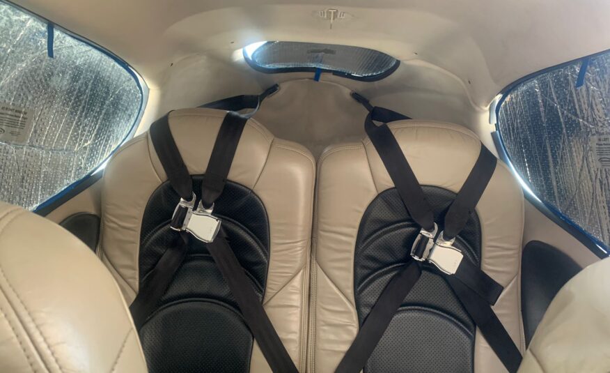 Cirrus SR22 G2 – Ano 2005 – 2.750 Horas Totais