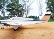 Avião Beechcraft Bonanza V35B – Ano 1975 – 6.000 Horas