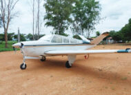 Avião Beechcraft Bonanza V35B – Ano 1975 – 6.000 Horas