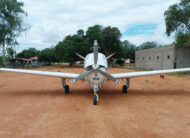 Avião Beechcraft Bonanza V35B – Ano 1975 – 6.000 Horas