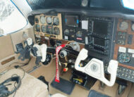 Avião Beechcraft Bonanza V35B – Ano 1975 – 6.000 Horas