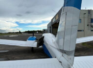 Avião Neiva Seneca III EMB-810D – Ano 1987 – 5.187 H.T.