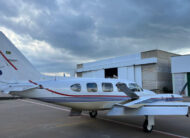 Avião Bimotor Piper Navajinho PA-31-325 – Ano 1975 – 4.872 H.T.