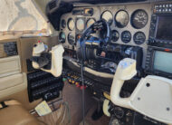 Beech Aircraft Baron 58P – Ano 1981 – 4.025 H.T.