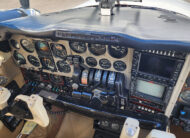 Beech Aircraft Baron 58P – Ano 1981 – 4.025 H.T.