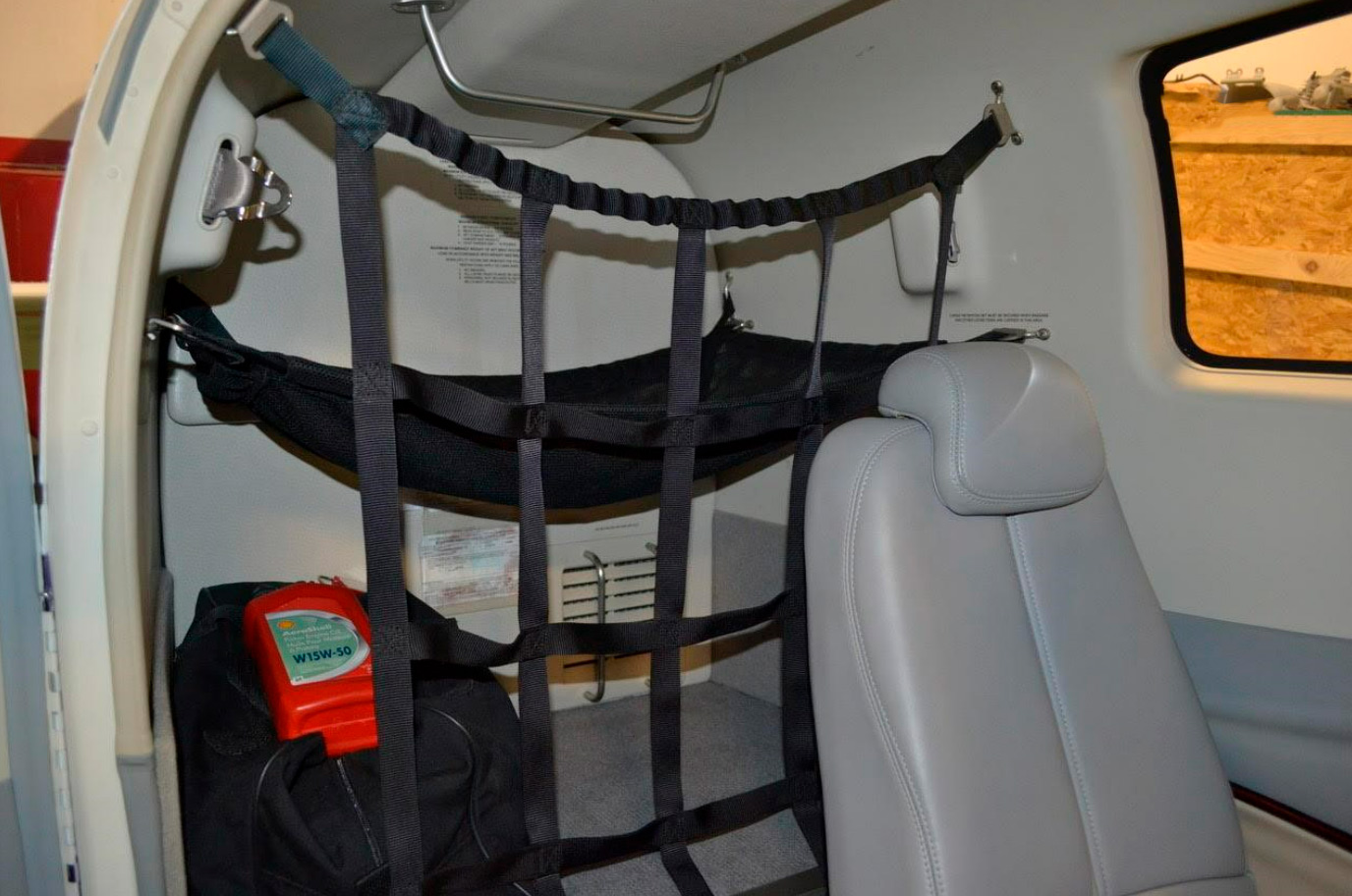 Avião Beechcraft Bonanza G36 – Ano 2015 – 844 H.T.