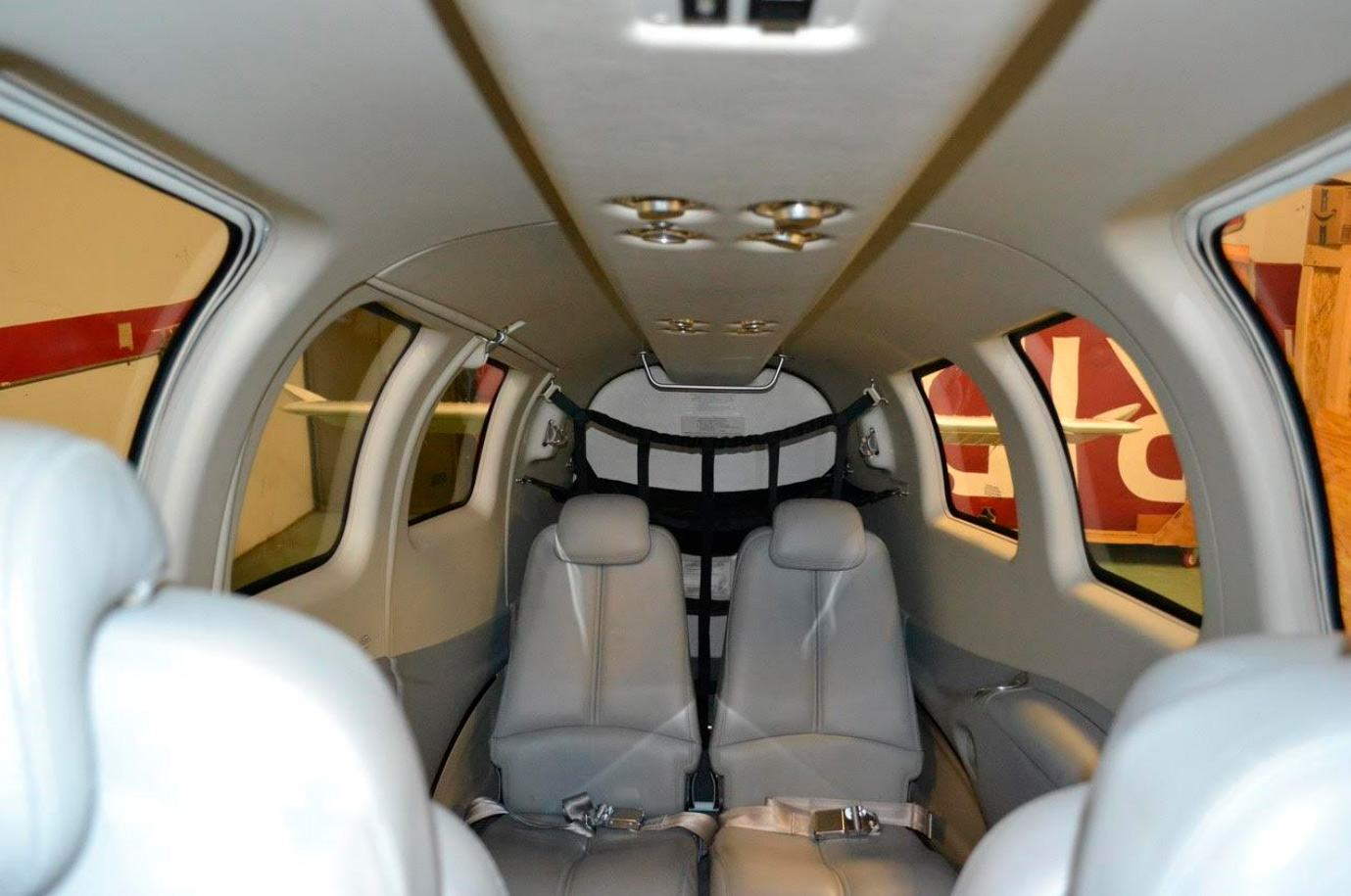 Avião Beechcraft Bonanza G36 – Ano 2015 – 844 H.T.