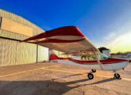 Cessna Aircraft 172C- Ano 1963 – 8.150 H.T.