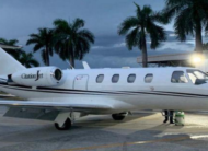 Avião Cessna 525 CitationJet – Ano 1997 – 5.452 H.T.