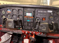 Avião Cessna 210L – Ano 1979 – 6.185 Horas totais