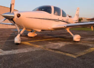 Avião Cirrus SR22 – Ano 2006 – 2.500 Horas Totais
