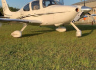 Avião Cirrus SR22 – Ano 2006 – 2.500 Horas Totais