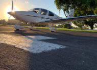 Avião Cirrus SR22 – Ano 2006 – 2.500 Horas Totais