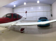 Cirrus SR22 GTSx TURBO – Ano 2008 -2.700 Horas Totais