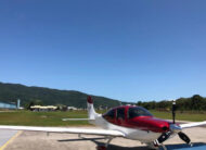 Cirrus SR22 GTSx TURBO – Ano 2008 -2.700 Horas Totais