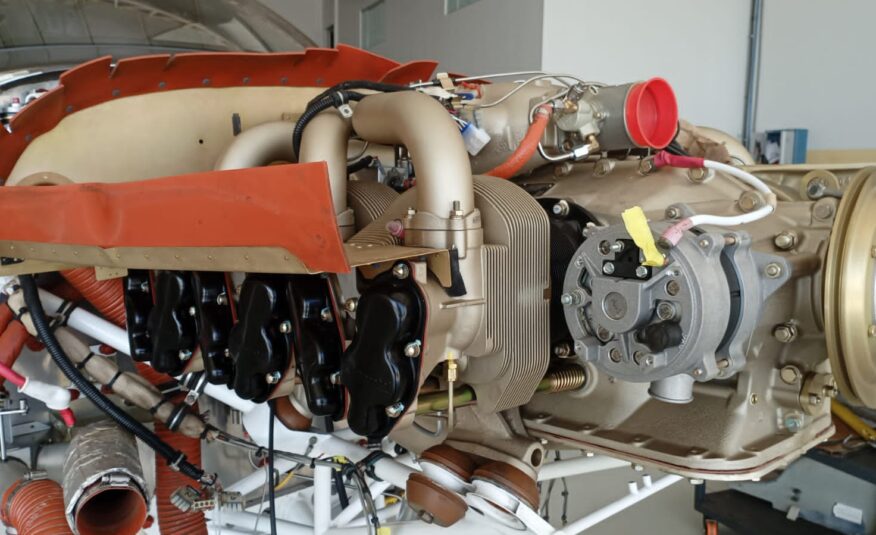 Cirrus Aircraft SR22 – Ano 2011 – 2.000 horas totais