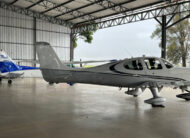 Cirrus Aircraft SR22 – Ano 2011 – 2.000 horas totais