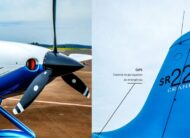 Avião Cirrus SR22 G5-Grand- Ano 2013 – 1.400 H.T.