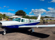 Avião Monomotor – Embraer Sertanejo EMB-721C – Ano 1979 – 3.089 H.T.