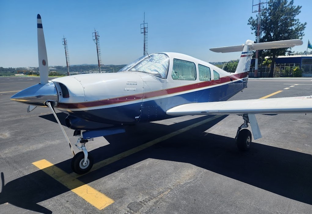 Embraer Corisco Turbo – EMB711ST – Ano 1982 – 3.300 H.T.