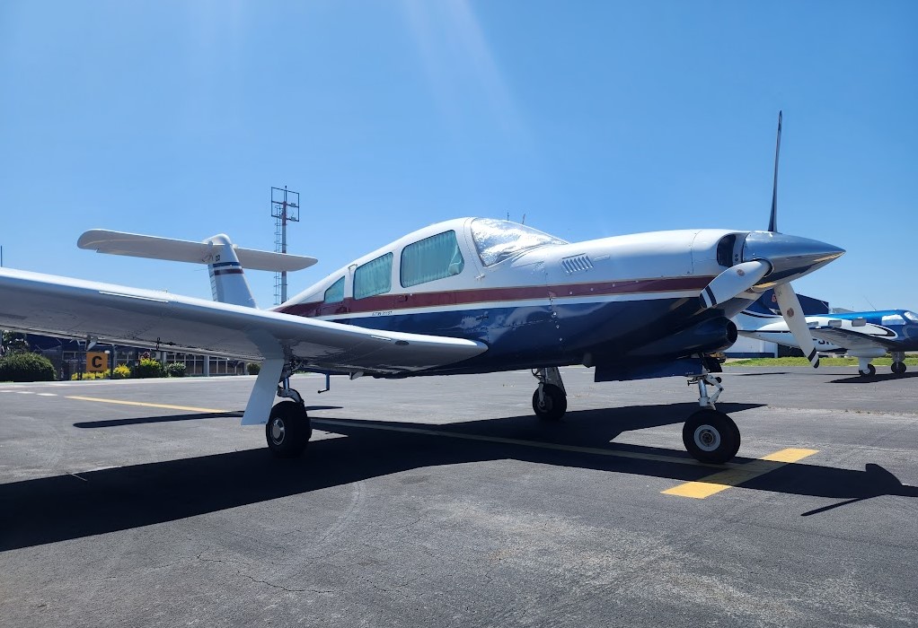 Embraer Corisco Turbo – EMB711ST – Ano 1982 – 3.300 H.T.