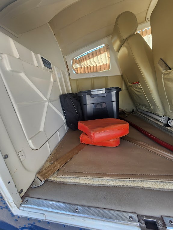 Embraer Corisco Turbo – EMB711ST – Ano 1982 – 3.300 H.T.