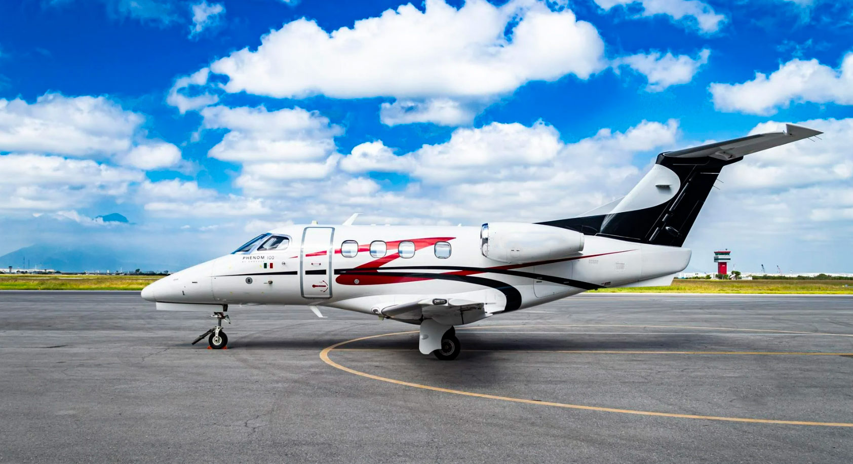 Embraer Phenom 100 – Ano 2013 – 2.854 H.T.