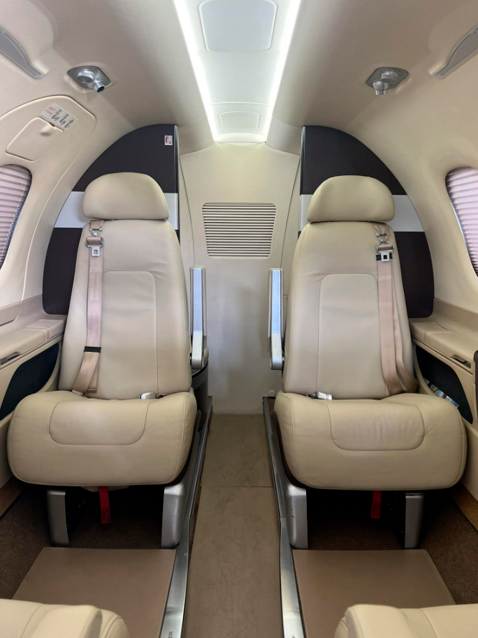 Embraer Phenom 100 – Ano 2013 – 2.854 H.T.