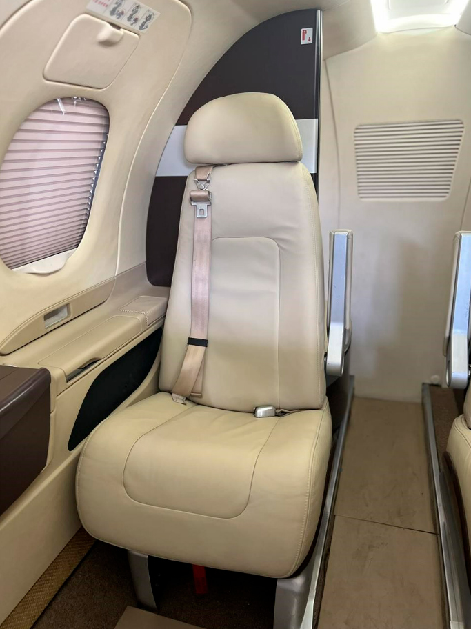 Embraer Phenom 100 – Ano 2013 – 2.854 H.T.