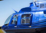 Helicóptero Bell 206B JET RANGER III – Ano 2004 – 2.415 H.T.