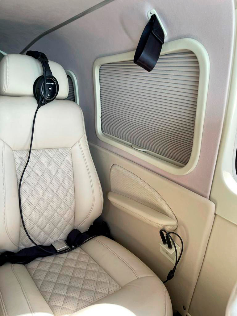 Piper Aircraft – PA-28R-201T Corisco – Ano 1977 – 4.500 H.T.