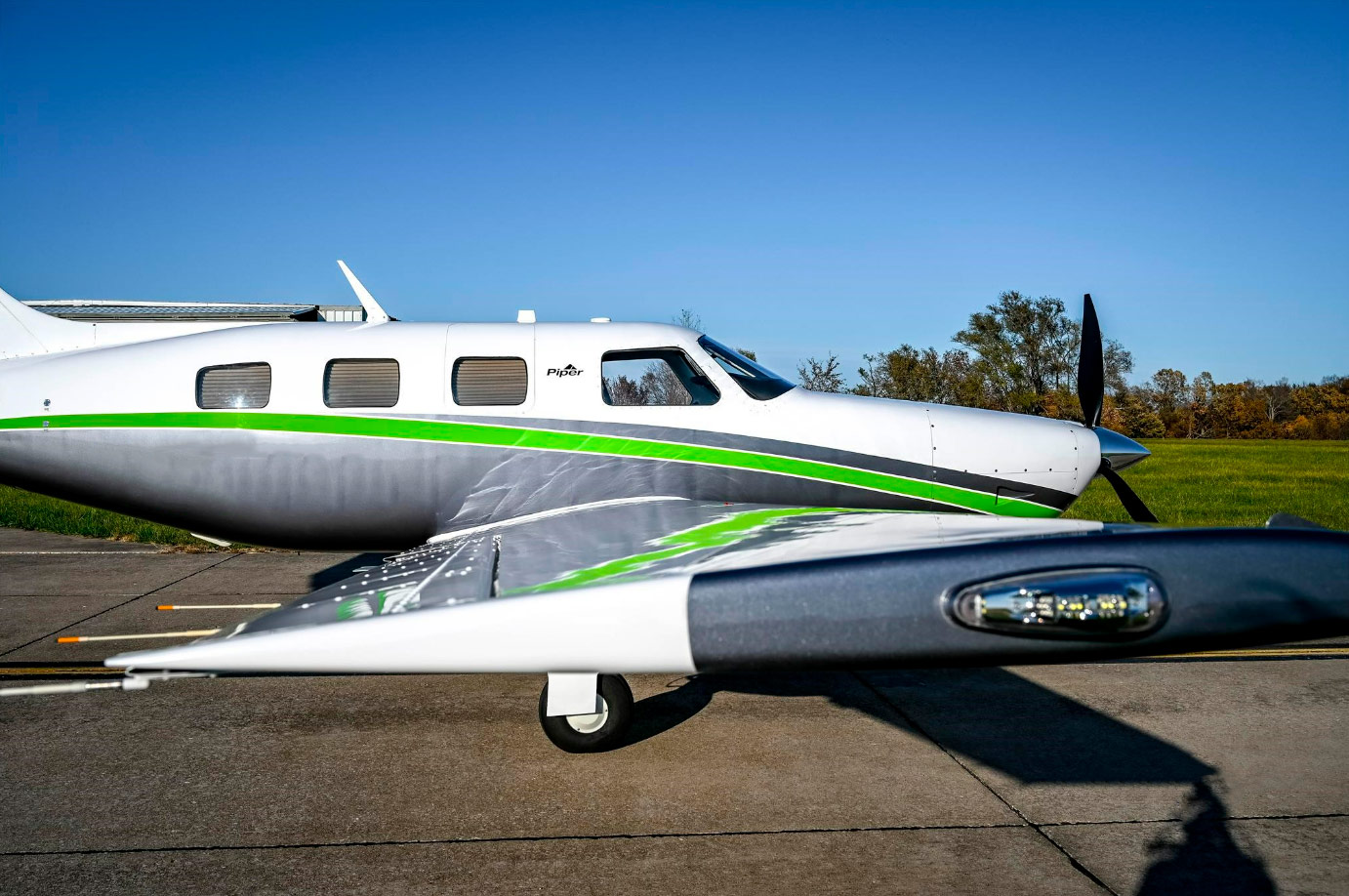 Avião Monomotor PIPER M350 – Ano 2017 – 510 H.T.