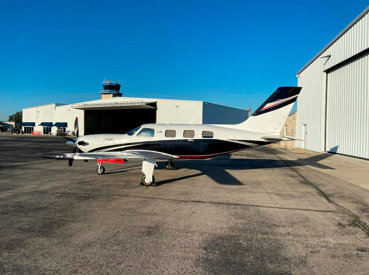 PIPER MERIDIAN M500 PA-46-500TP – Ano 2016 – 1.200 H.T.