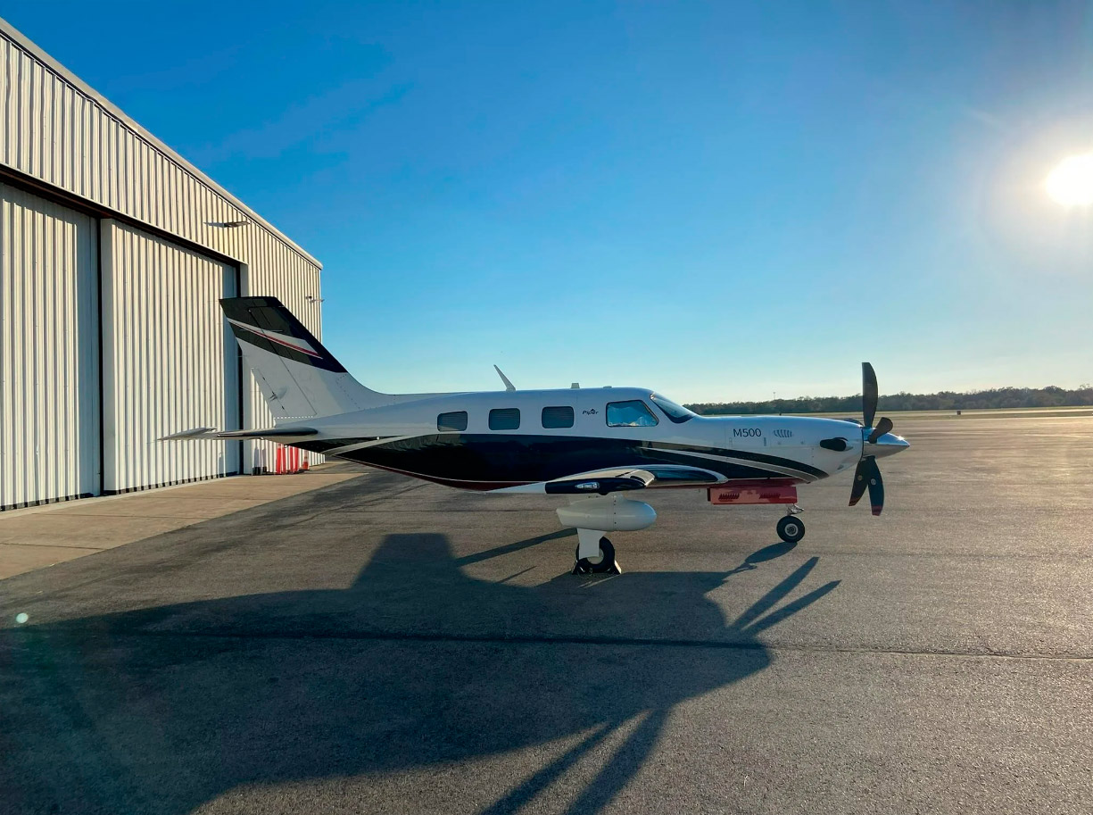 PIPER MERIDIAN M500 PA-46-500TP – Ano 2016 – 1.200 H.T.