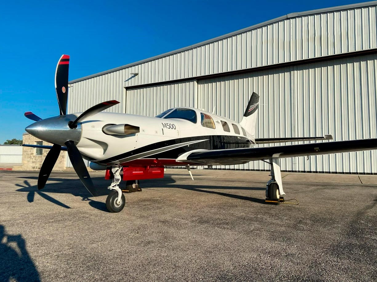 PIPER MERIDIAN M500 PA-46-500TP – Ano 2016 – 1.200 H.T.