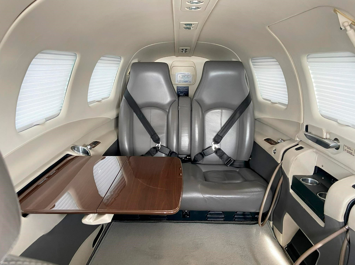 PIPER MERIDIAN M500 PA-46-500TP – Ano 2016 – 1.200 H.T.