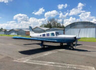 Avião Monomotor – Embraer Sertanejo EMB-721C – Ano 1976 – 4.850