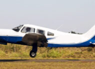 Avião Piper Arrow PA-28R-201 – Ano 1989 – 12.670 Horas Totais