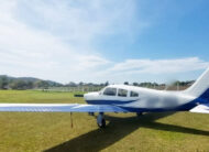 Avião Piper Arrow PA-28R-201 – Ano 1989 – 12.670 Horas Totais