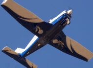 Avião Piper Arrow PA-28R-201 – Ano 1989 – 12.670 Horas Totais