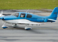 Cirrus SR22 G2 – Ano 2005 – 2.750 Horas Totais