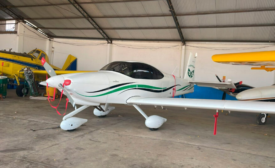 Avião Monomotor Flyer RV-10 – Ano 2011 – 1.600 H.T.