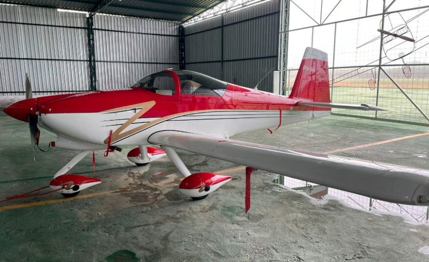 Avião Vans Aircraft RV-9A – Ano 2010 – 699 H.T.