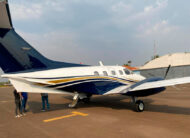 Avião Embraer Xingu II EMB-121A – Ano 1982 – 7.250 H.T.